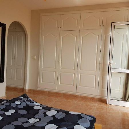 Villa Roque Del Conde With Fantastic Sea View, Terrace, Pool, Wifi, Sat-Tv, Garage Адехе Экстерьер фото