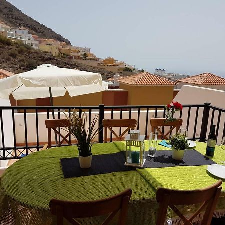 Villa Roque Del Conde With Fantastic Sea View, Terrace, Pool, Wifi, Sat-Tv, Garage Адехе Экстерьер фото