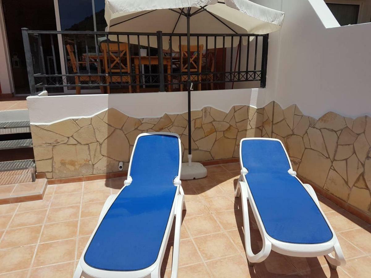 Villa Roque Del Conde With Fantastic Sea View, Terrace, Pool, Wifi, Sat-Tv, Garage Адехе Экстерьер фото